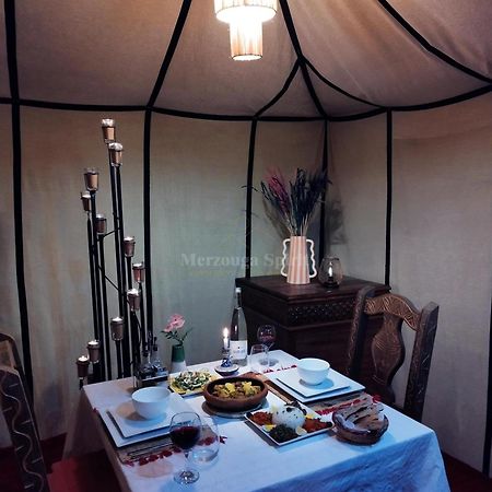 Merzouga Spirit Luxury Camp Exterior foto