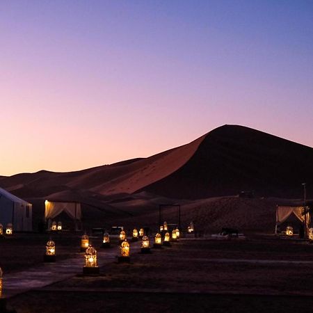 Merzouga Spirit Luxury Camp Exterior foto