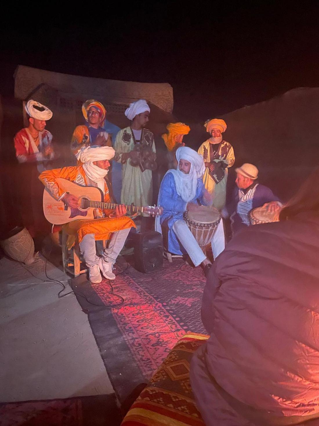 Merzouga Spirit Luxury Camp Exterior foto