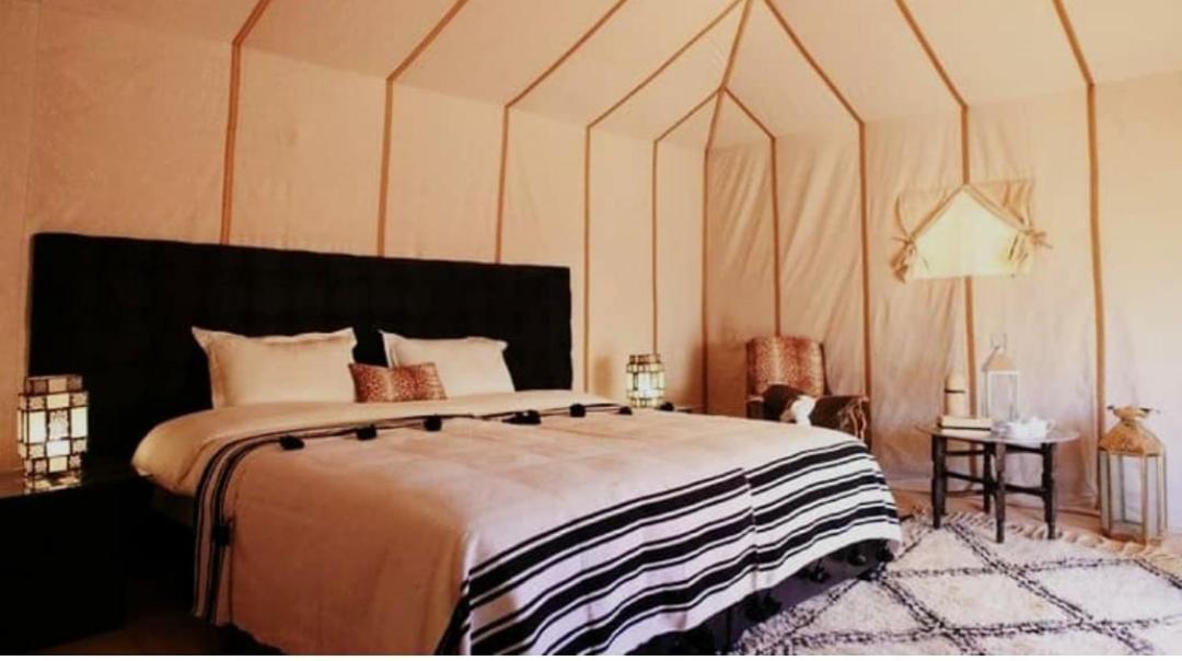 Merzouga Spirit Luxury Camp Exterior foto