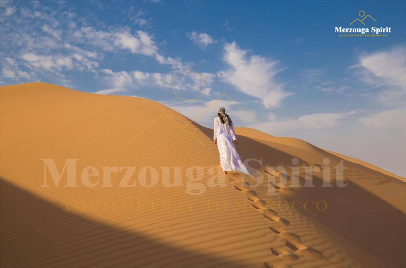 Merzouga Spirit Luxury Camp Exterior foto
