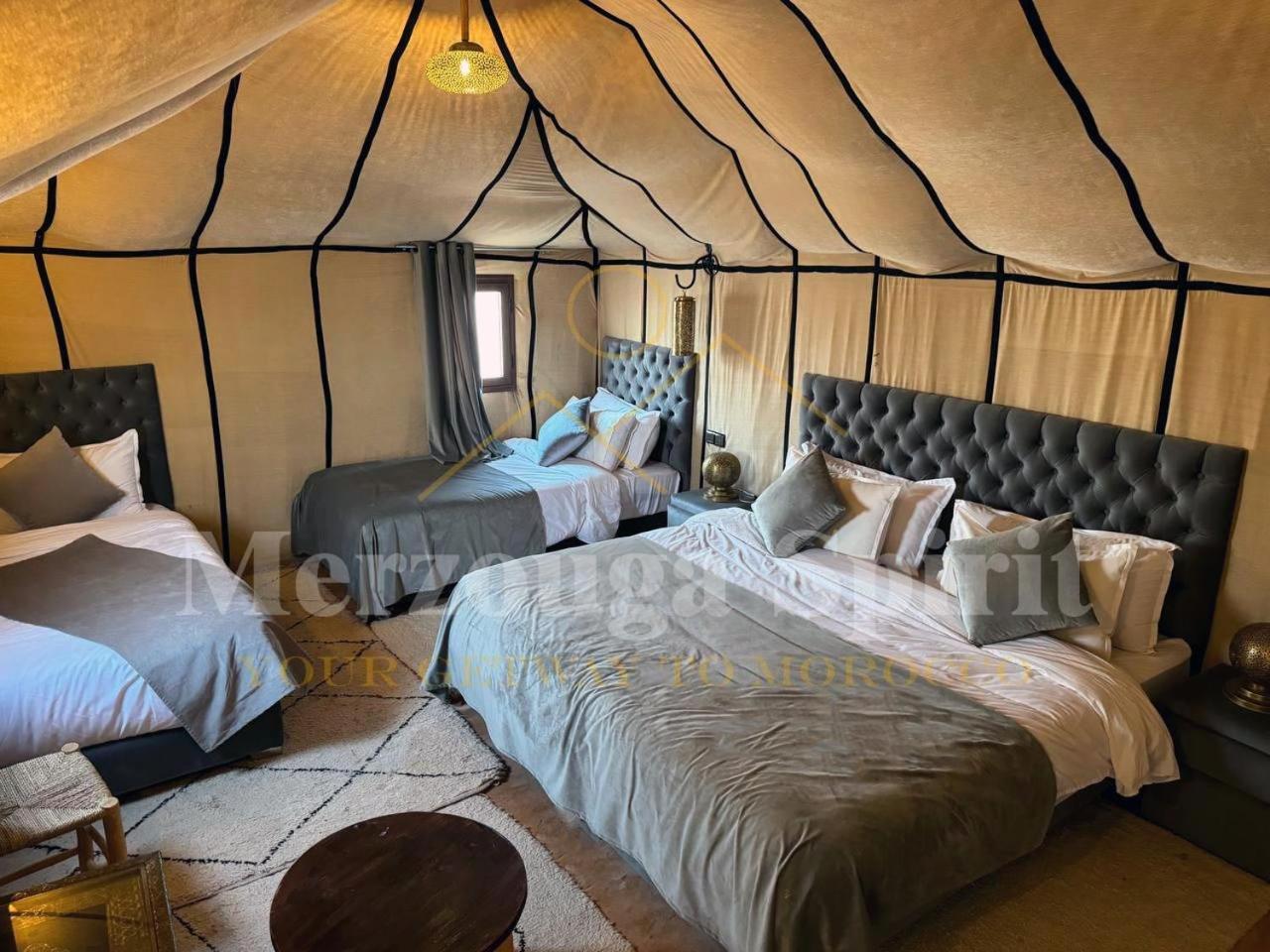 Merzouga Spirit Luxury Camp Exterior foto