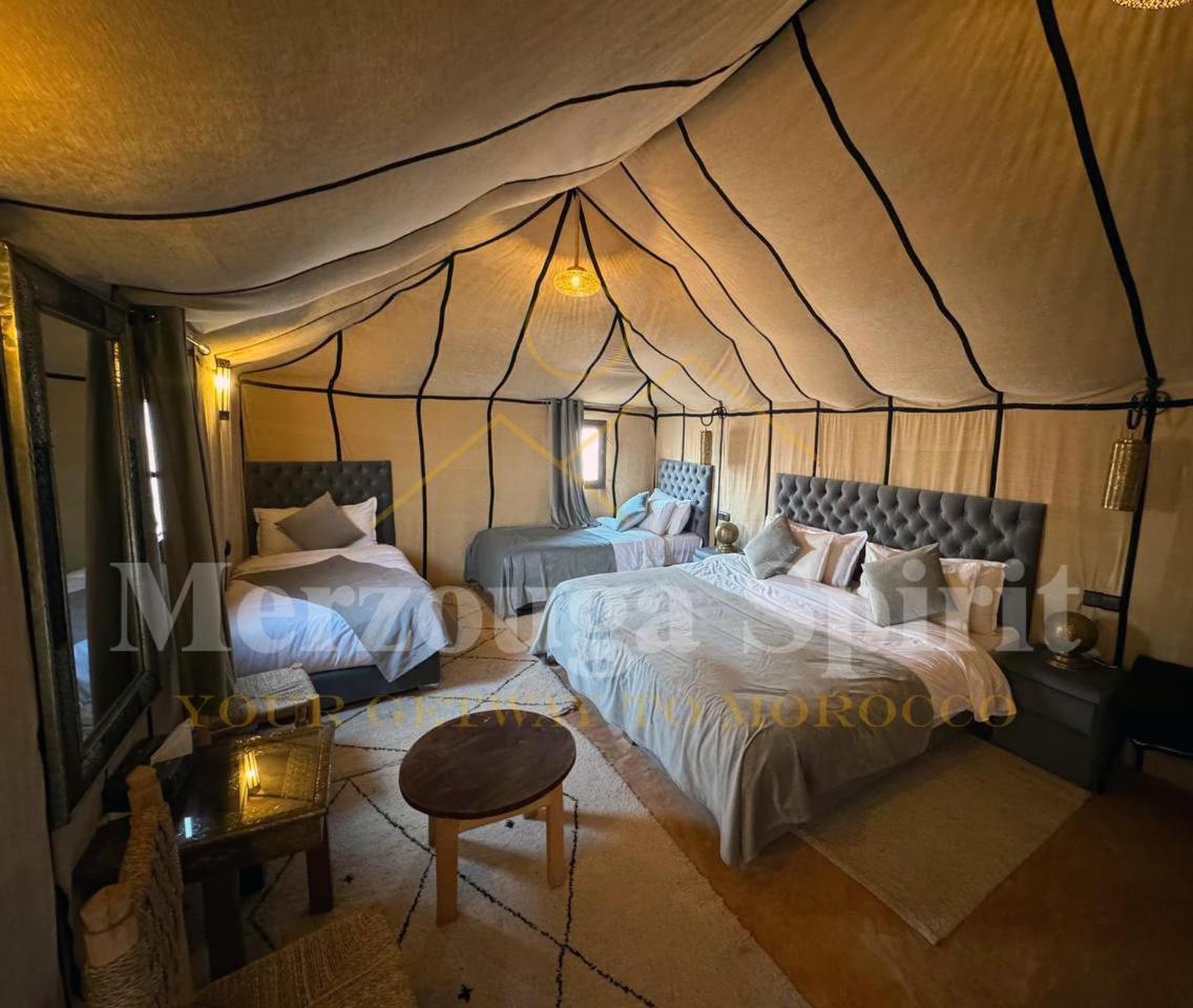 Merzouga Spirit Luxury Camp Exterior foto