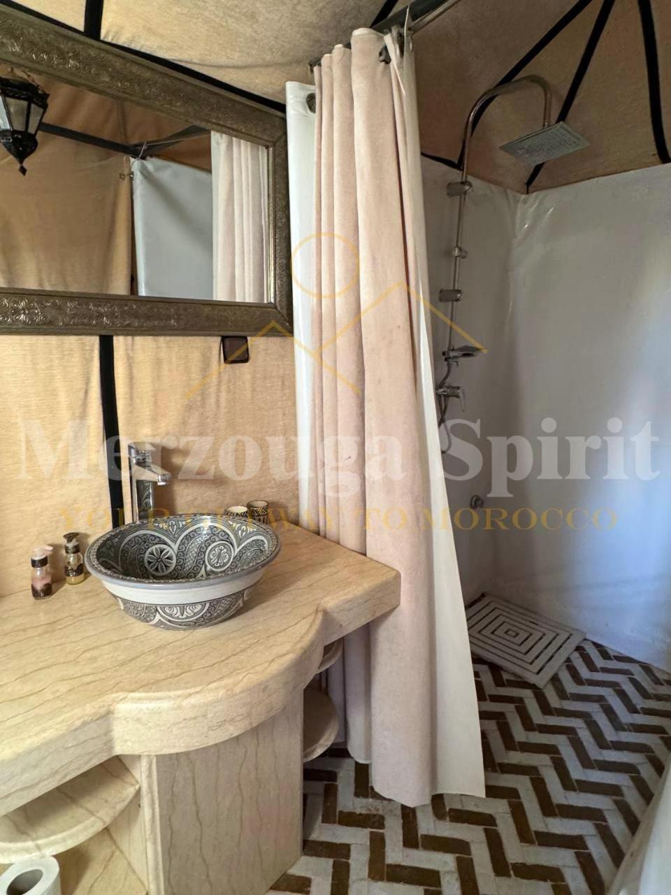 Merzouga Spirit Luxury Camp Exterior foto