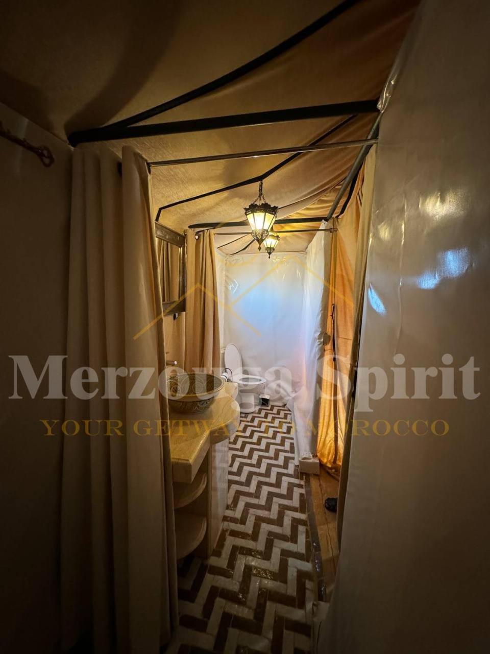 Merzouga Spirit Luxury Camp Exterior foto